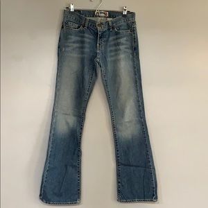 Old Navy Factory Distressed Jeans